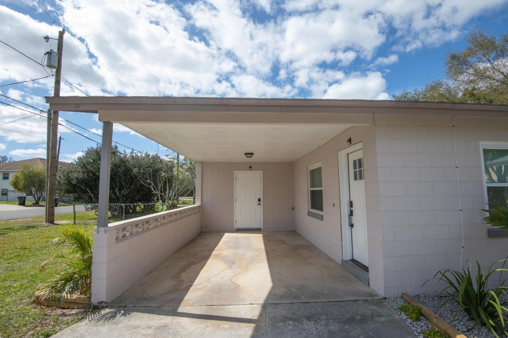 Buchanon Bungalows Orlando Exterior foto
