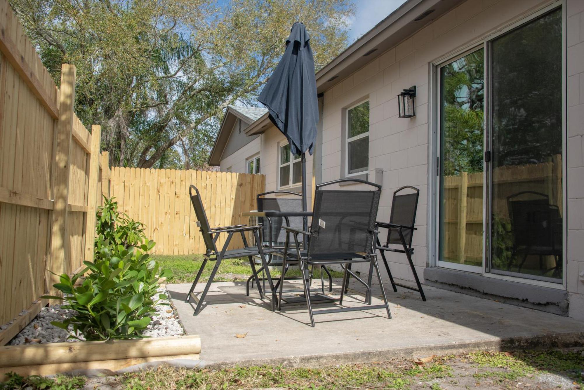 Buchanon Bungalows Orlando Exterior foto