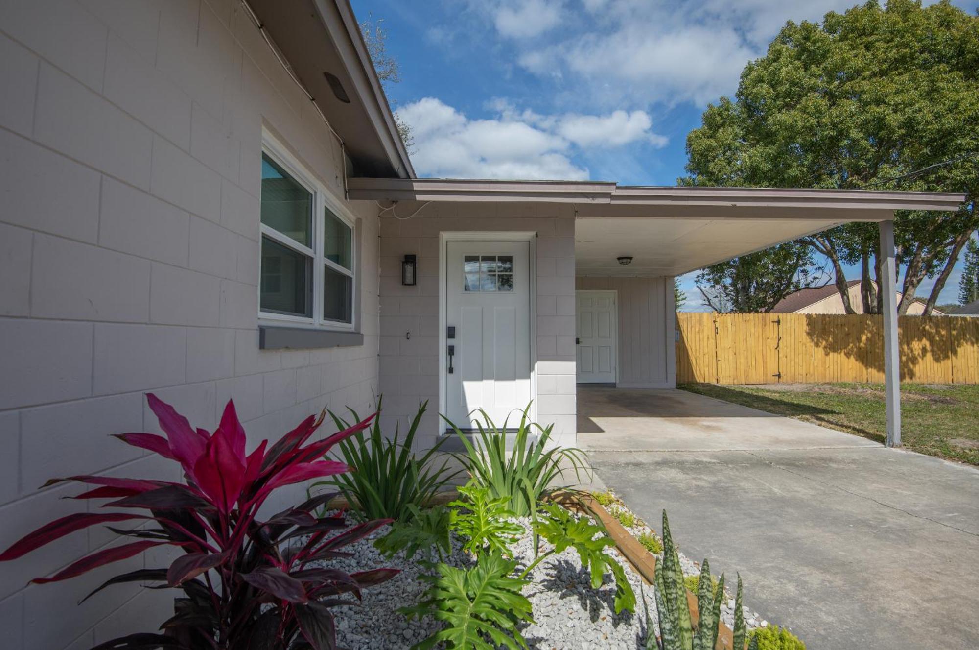Buchanon Bungalows Orlando Exterior foto