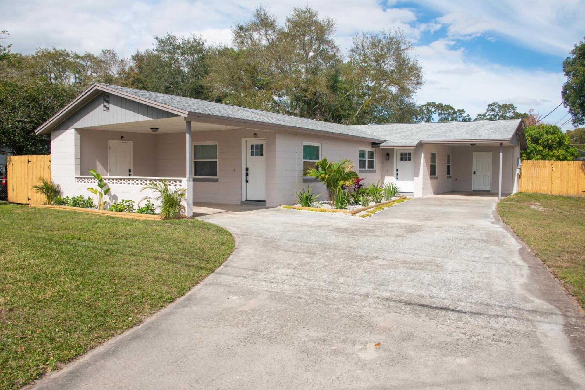 Buchanon Bungalows Orlando Exterior foto