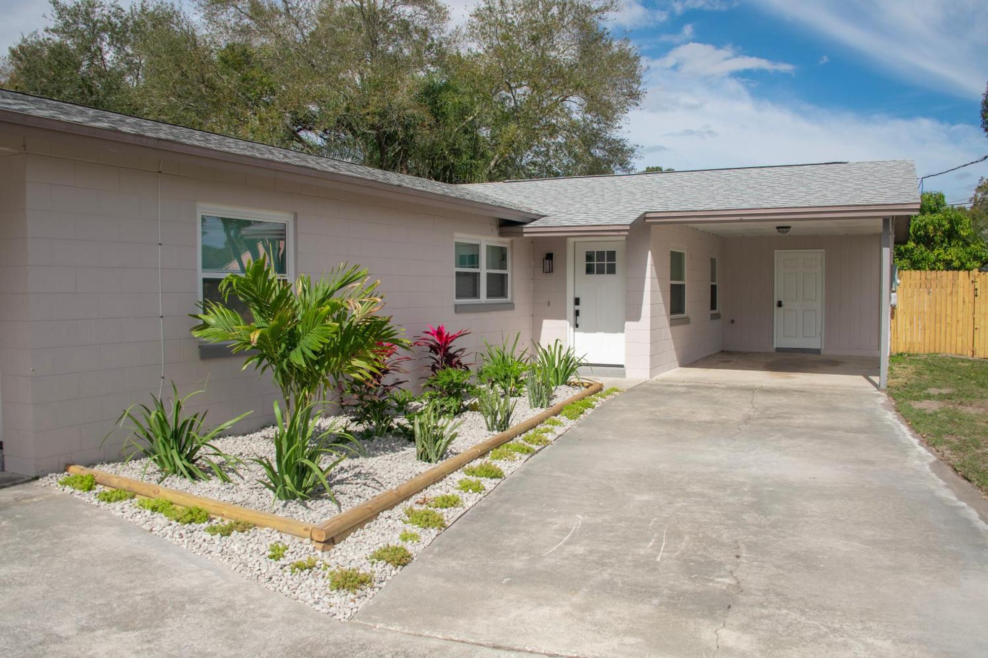 Buchanon Bungalows Orlando Exterior foto